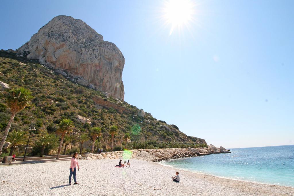 Appartement Holiday Albamar Calpe