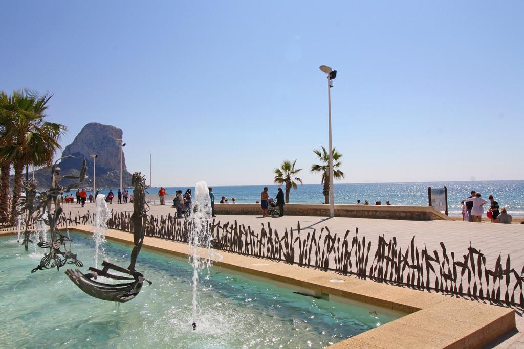 Appartement Holiday Albamar