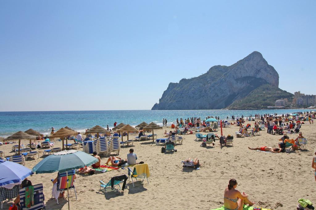 Appartement Holiday Albamar Calpe