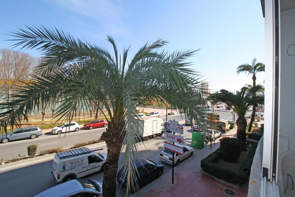 Appartement Holiday Albamar Calpe