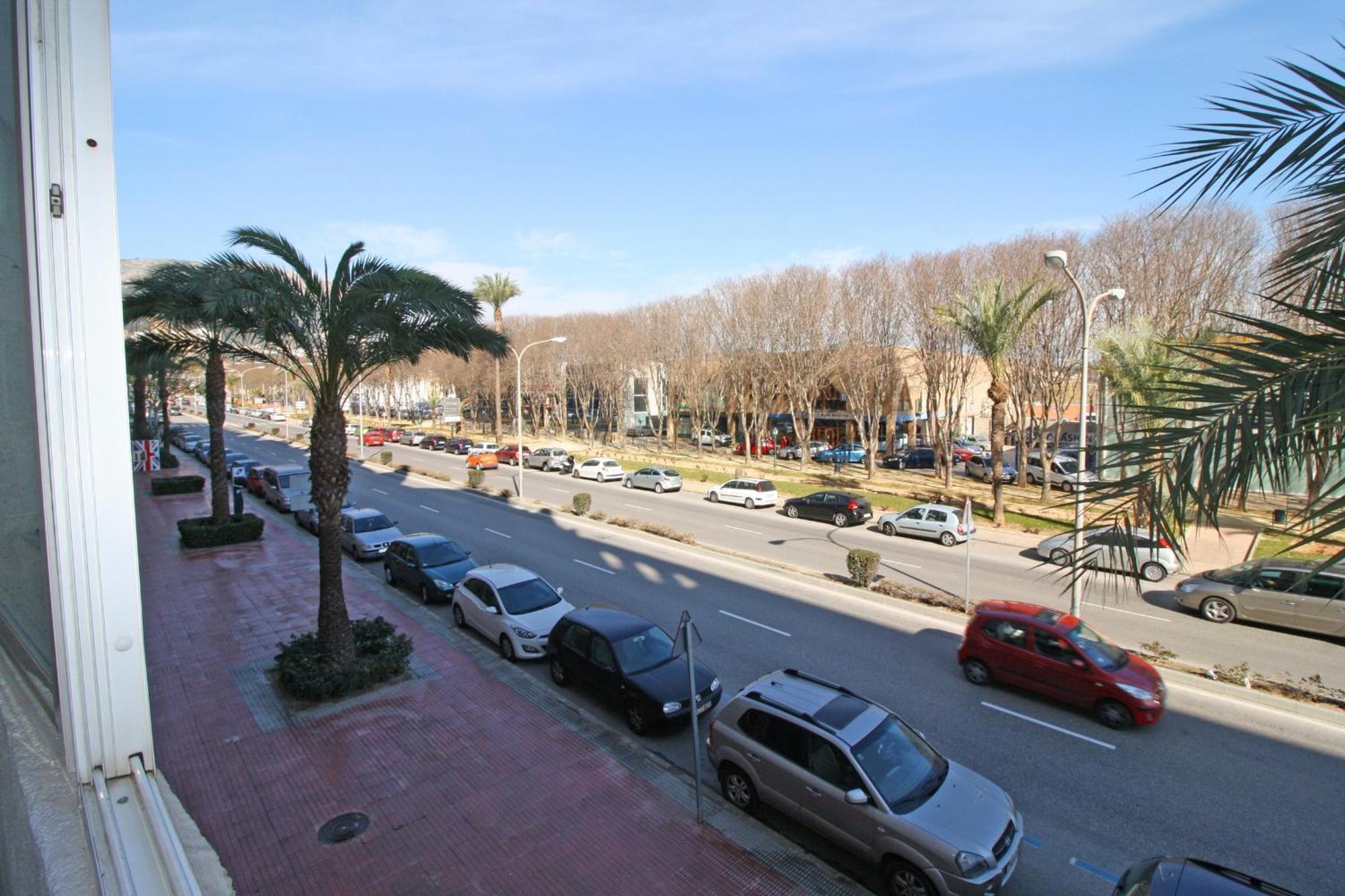 Holiday Albamar Appartement