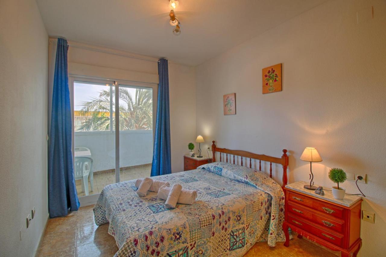 Appartement Holiday Albamar Calpe