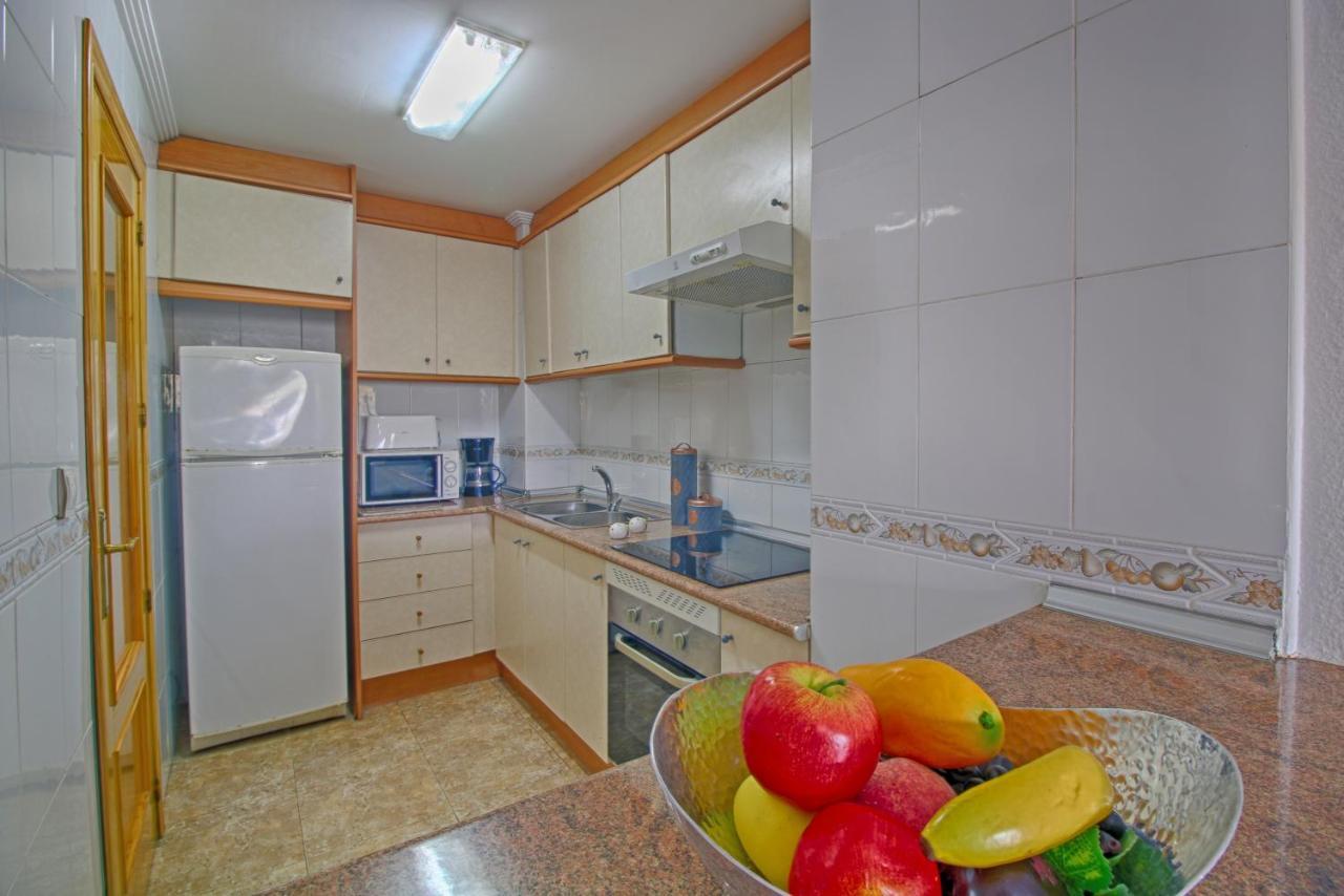 Holiday Albamar Appartement Calpe