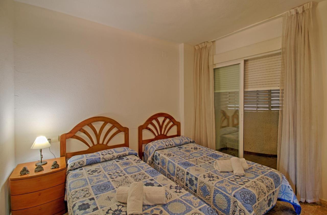 Holiday Albamar Appartement Calpe